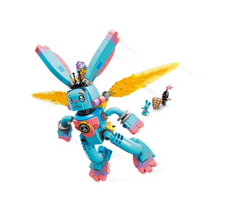 LEGO DREAMZzz 71453 Иззи и кролик Банчу - купить конструктор
