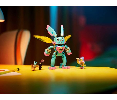 LEGO DREAMZzz 71453 Иззи и кролик Банчу - купить конструктор