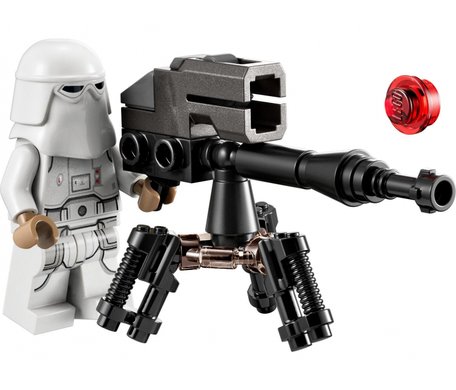 Конструктор LEGO Star Wars Боевой набор снежных пехотинцев (LEGO 75320)