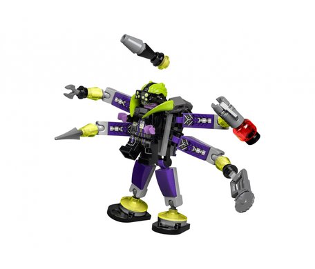 Конструктор LEGO Monkie Kid 80025 Погрузочный робот Сэнди (LEGO 80025)