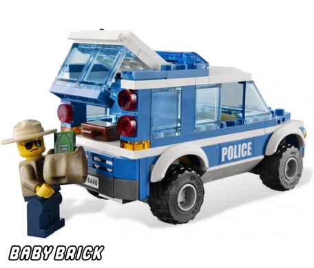 Lego city 4440 on sale