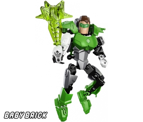LEGO Super Heroes 4528 - Зеленый фонарь LEGO - купить конструктор