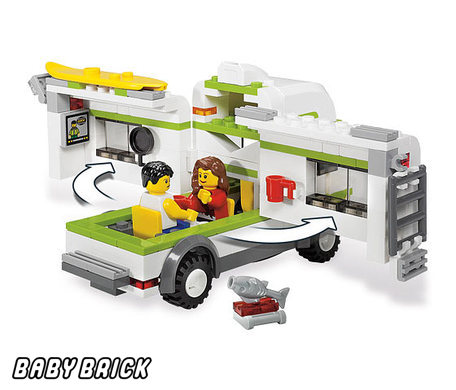 Lego city 60182 конструктор лего город дом на колесах Lego city 60182 конструктор лего город дом на колесах