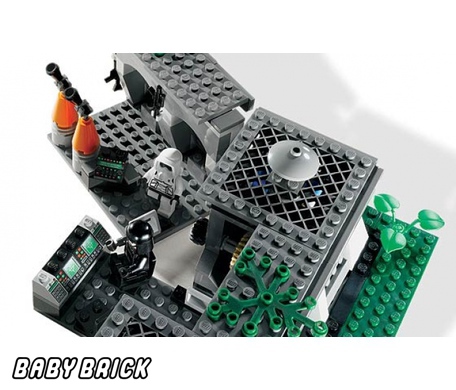 LEGO Star Wars 8038 LEGO