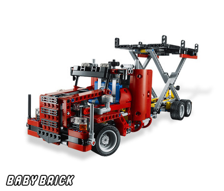 lego technic 8109
