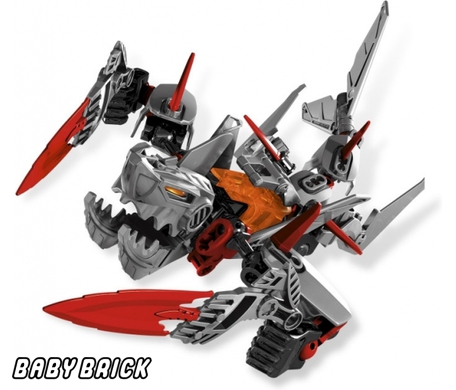 LEGO Фабрика Героев 6216 - Бионикл Джоблэйд LEGO - купить конструктор