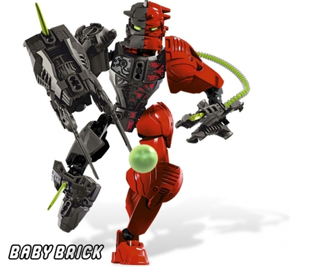 LEGO Фабрика Героев 6218 - Бионикл Сплитфейс LEGO - купить конструктор