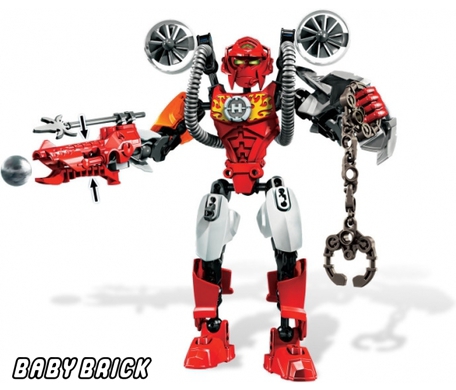 LEGO Фабрика Героев 6293 - Бионикл Фурно 4.0 LEGO - купить конструктор