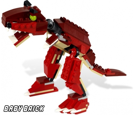 LEGO Creator 6914 - Динозавр Хищник LEGO - купить конструктор