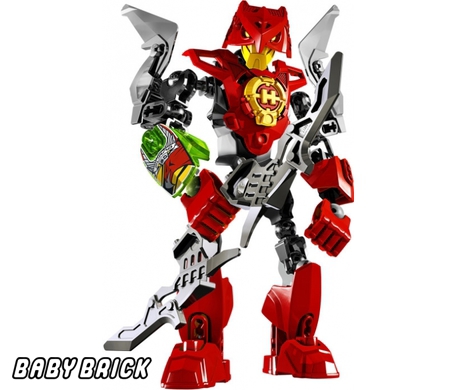 LEGO Фабрика Героев 2191 - Бионикл Фурно 3.0 LEGO - купить конструктор