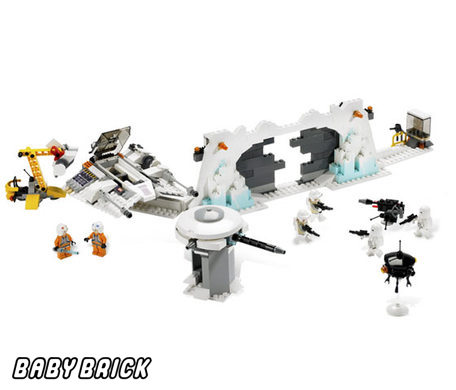 LEGO Star Wars 7666 LEGO