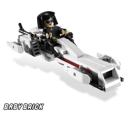 LEGO Star Wars 7869 LEGO