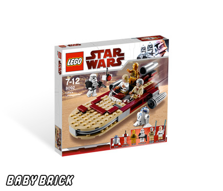 Lego 8092 discount