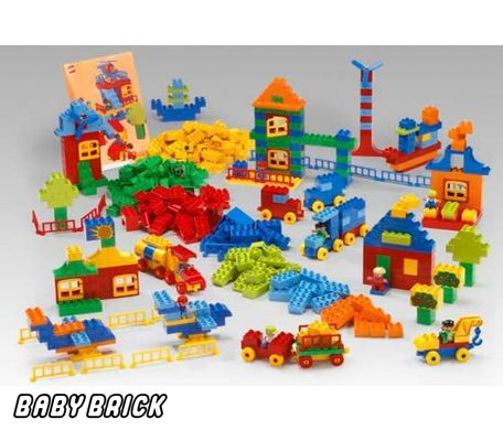 LEGO Education 9090 ???�?�?�?�???????�?� ?�?�?�?�?? DUPLO