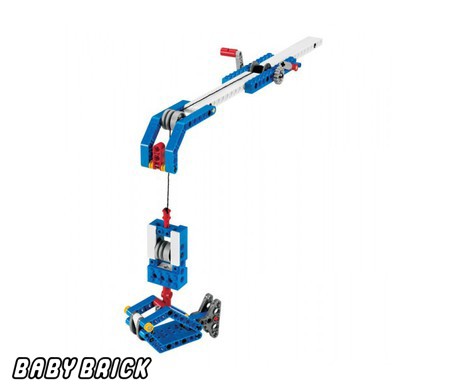 Lego Education 9686 Технология и физика