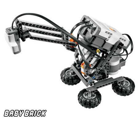 lego mindstorm 9797