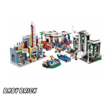LEGO City 10184 50 LEGO LEGO