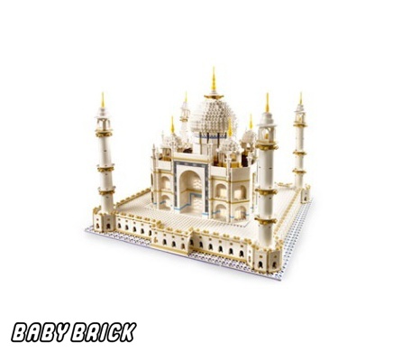 LEGO City 10189 - Тадж Махал LEGO - купить конструктор