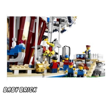 LEGO City 10196 LEGO