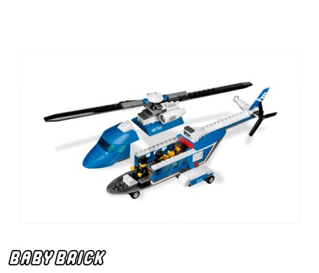 LEGO City 3222 LEGO