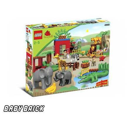 lego duplo 4968