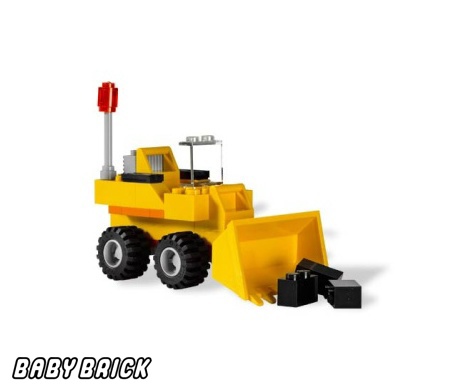 Lego набор машины