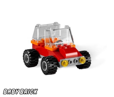 Lego набор машины