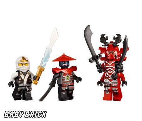 LEGO Ninjago 70504 - Гарматрон LEGO - купить конструктор