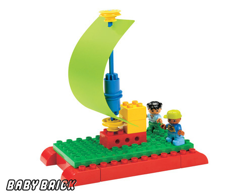 LEGO Education 9656 Education Конструктор Первые механизмы