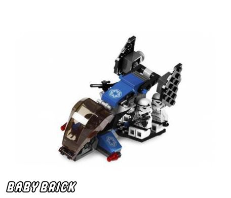 Lego star wars 7667 discount
