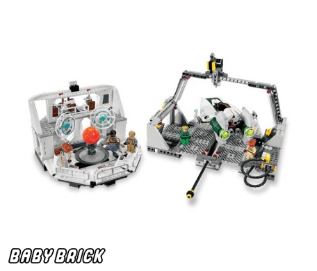 LEGO Star Wars 7754 - Home One Mon Calamari Star Cruiser LEGO - купить ...