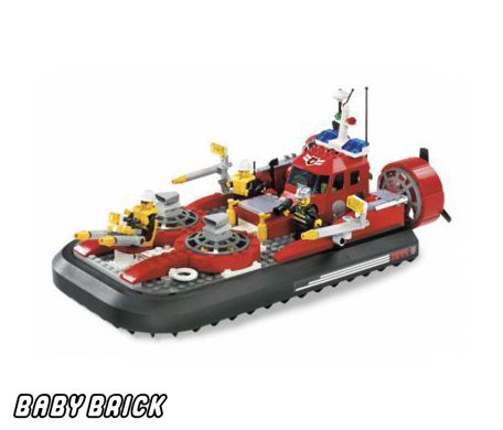 Lego city 7944 2025