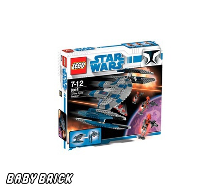 Lego star wars 8016 discount