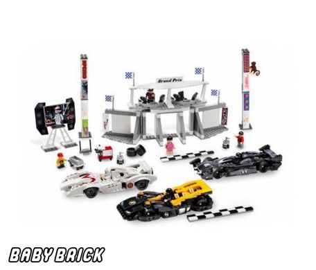 Lego 8161 deals