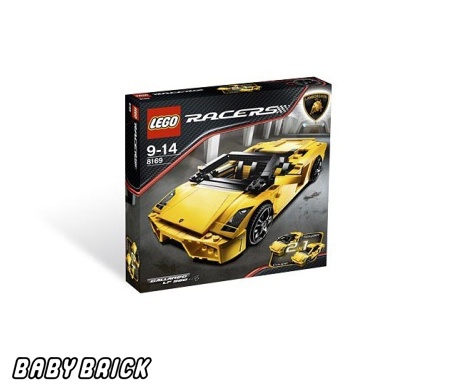 LEGO 8169 LP 560 4 LEGO