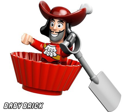 LEGO DUPLO 10514 - Пиратский корабль Джейка LEGO - купить конструктор
