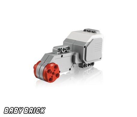 LEGO Education Mindstorms EV3 45502 Большой сервомотор