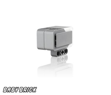 Гироскопический датчик ev3
