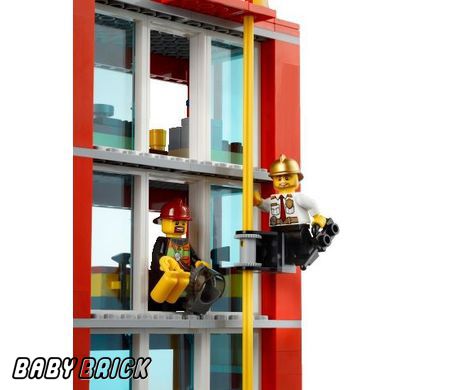 LEGO City 60004 LEGO