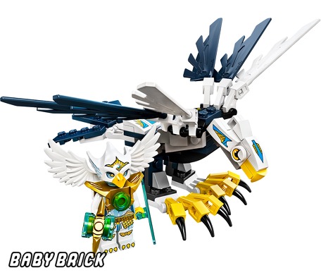 LEGO Чима 70124 - Легендарные Звери: Орел LEGO - купить конструктор