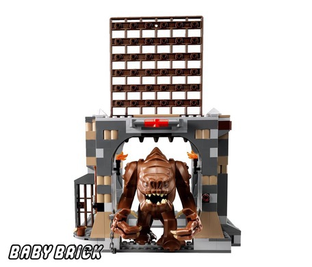 LEGO Star Wars Rancor Pit LEGO 75005