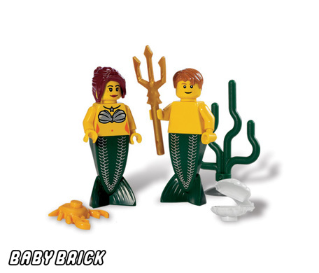 Сказочные и исторические персонажи - LEGO Education 9349