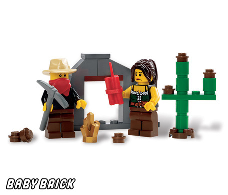 Сказочные и исторические персонажи - LEGO Education 9349