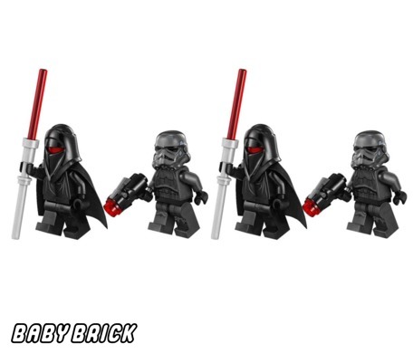 LEGO Star Wars 75079 Воины Тени