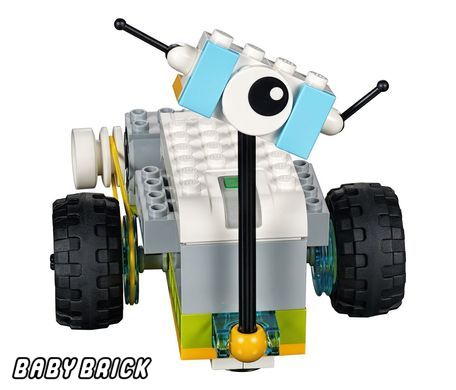 Фотография Базовый набор LEGO Education WeDo 2.0 (Лего 45300)
