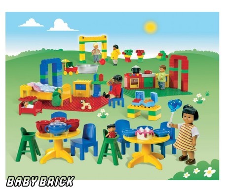 DUPLO LEGO Education 9215