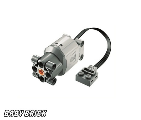 L Motor LEGO Technic LEGO 88003