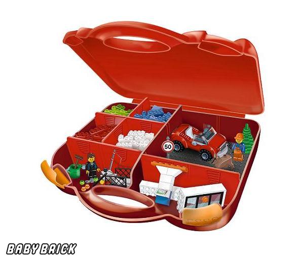 LEGO Creator 10659 - Чемоданчик для мальчиков LEGO - купить конструктор