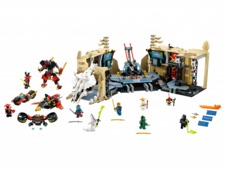 専用販売 Amazon.co.jp: レゴ ニンジャゴー 洞窟基地 ニンジャベースX 70596