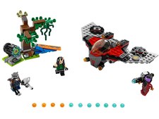 Конструктор LEGO Super Heroes Нападение Тазерфейса (LEGO 76079)